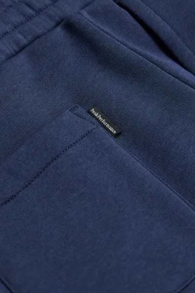 Tepláky Peak Performance W Original Pants Blue Shadow