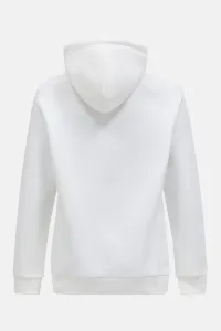 Mikina Peak Performance M Original Hood Offwhite