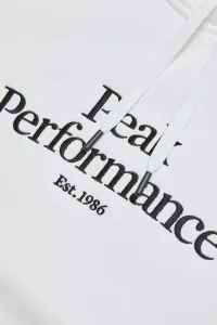Mikina Peak Performance M Original Hood Offwhite