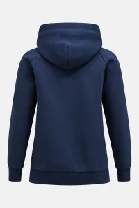 Mikina Peak Performance W Original Hood Blue Shadow