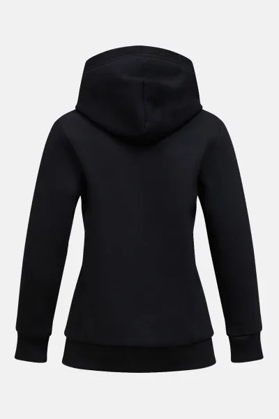 Mikina Peak Performance Jr Original Hood Black