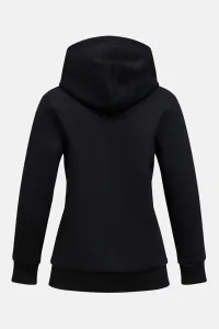 Mikina Peak Performance Jr Original Hood Black