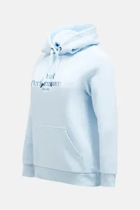 Mikina Peak Performance W Original Hood Cloud