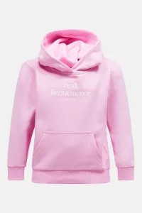 Mikina Peak Performance Jr Original Hood Morning Dew