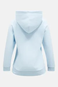 Mikina Peak Performance W Original Hood Cloud