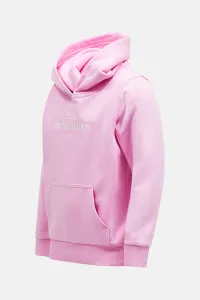 Mikina Peak Performance Jr Original Hood Morning Dew