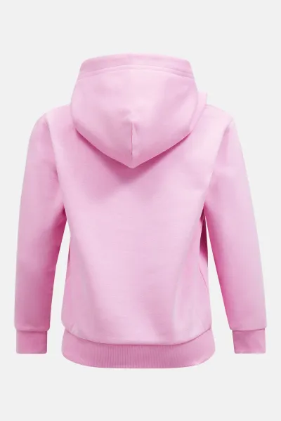 Mikina Peak Performance Jr Original Hood Morning Dew