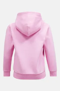 Mikina Peak Performance Jr Original Hood Morning Dew