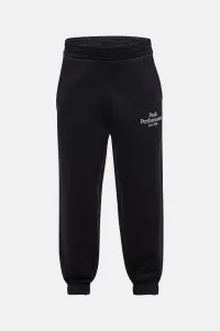 Tepláky Peak Performance Jr Original Pants Black