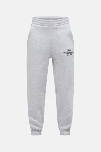 Tepláky Peak Performance Jr Original Pants Mel Med Grey Mel