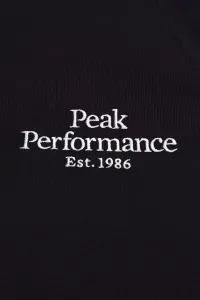 Tepláky Peak Performance Jr Original Pants Black