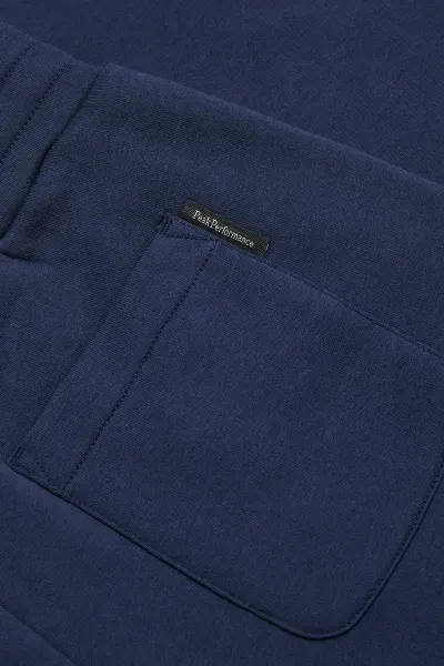 Tepláky Peak Performance M Original Pants Blue Shadow