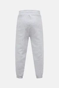 Tepláky Peak Performance Jr Original Pants Mel Med Grey Mel