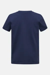 Tričko Peak Performance Jr Original Tee Blue Shadow