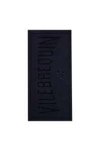 Uterák Vilebrequin Solid Organic Cotton Beach Towel Bleu Marine