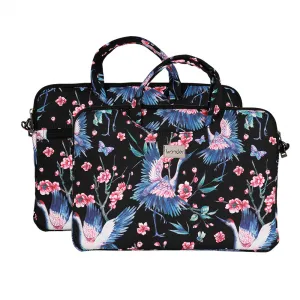 MG Wonder Briefcase taška na notebook 17'', herons (TOP996835)