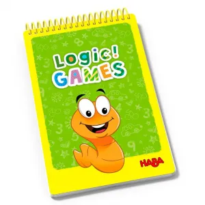 Logic! GAMES - Freddy a priatelia