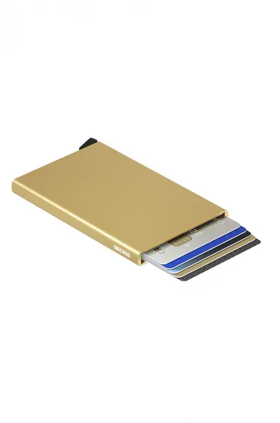 Secrid Cardprotector (C-GOLD)