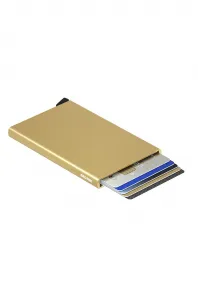 Secrid Cardprotector (C-GOLD)
