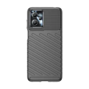 MG Thunder kryt na Motorola Moto G13, čierny