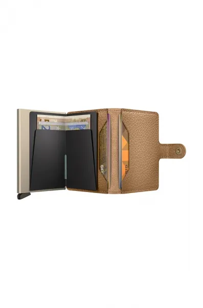 Secrid Miniwallet Pebble "Cappuccino" (MPE-CAPPUCCINO)