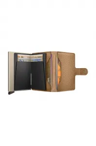 Secrid Miniwallet Pebble "Cappuccino" (MPE-CAPPUCCINO)