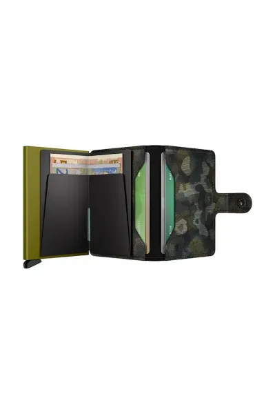 Secrid Miniwallet Jungle "Moss" (MJU-MOSS)