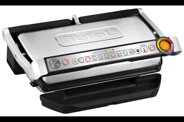Elektrický gril Tefal Optigrill+ & Bake XL GC724D12 Čierna/Nerezová