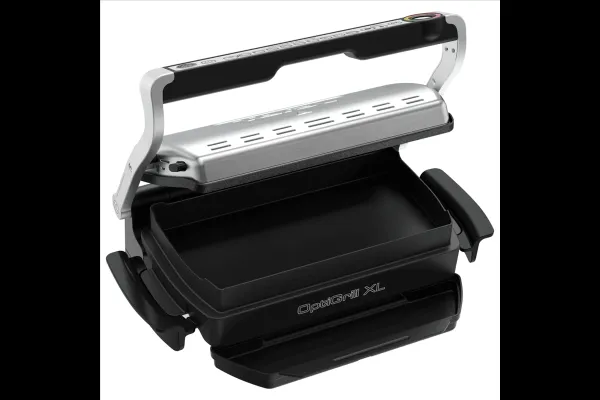 Elektrický gril Tefal Optigrill+ & Bake XL GC724D12 Čierna/Nerezová