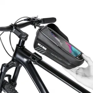 Wild Man E12X cyklistická taška 1L, čierna