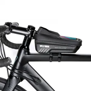 Wild Man E12X cyklistická taška 1L, čierna