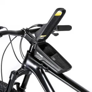 Wild Man E12X cyklistická taška 1L, čierna