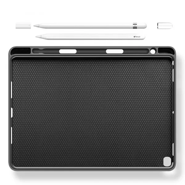Tech-Protect SC Pen puzdro s klávesnicou na iPad Air 10.9'' 4-5gen 2020-2022 / 11'' 6gen 2024, čierne (TEC921018)