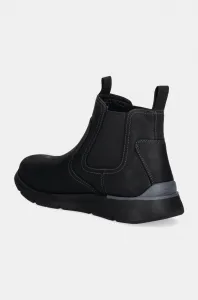 Skechers AUGUSTINO - PAOLO Pánska obuv, čierna, veľkosť