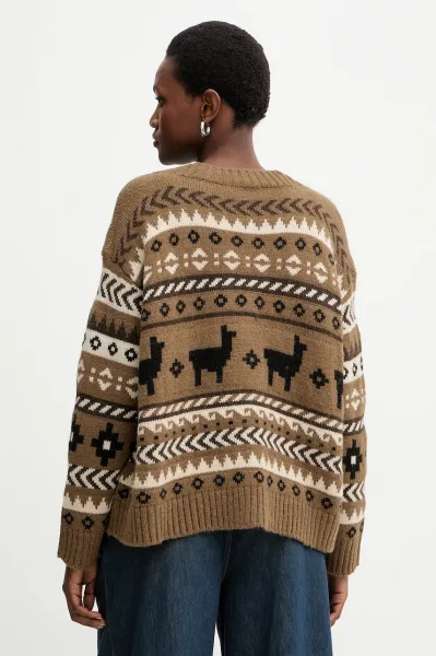 Vlnený kardigán Weekend Max Mara OVATTA