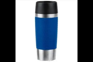 Termohrnček Tefal Travel Mug Eco N2024110 Modrý/Nerezový 0,36 l