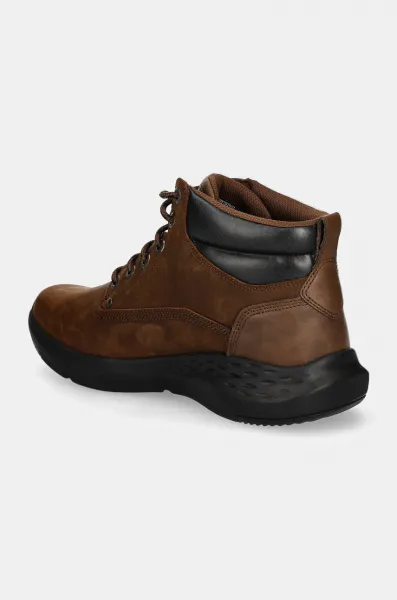 Skechers TF - EDERIC Pánska obuv, hnedá, veľkosť