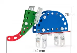 Merkur mini ZOO - slon - 52 ks