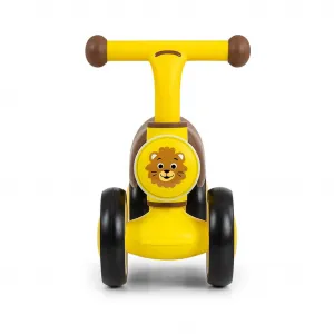 Detské odrážadlo Milly Mally York yellow