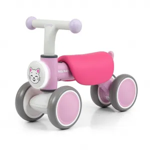 Detské odrážadlo Milly Mally York pink