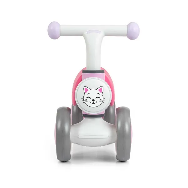 Detské odrážadlo Milly Mally York pink