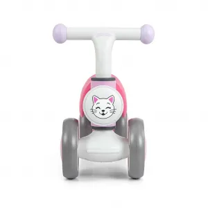 Detské odrážadlo Milly Mally York pink