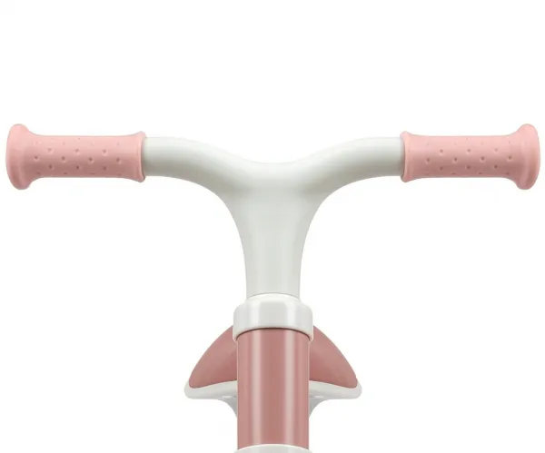 Detské odrážadlo kolo Milly Mally Skippy pink