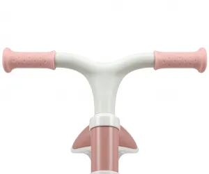 Detské odrážadlo kolo Milly Mally Skippy pink