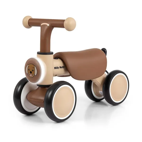 Detské odrážadlo Milly Mally York beige