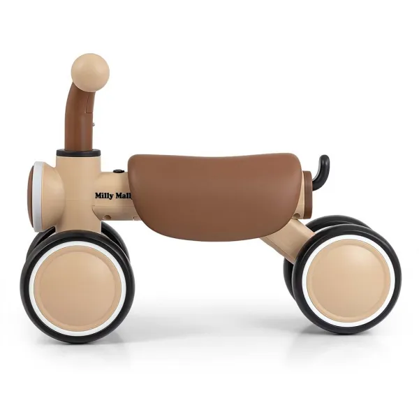 Detské odrážadlo Milly Mally York beige
