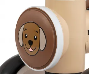Detské odrážadlo Milly Mally York beige