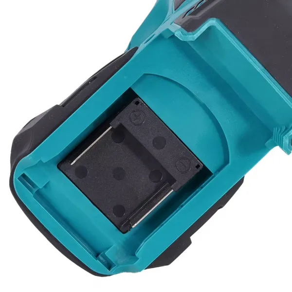 ONEVAN 2500W Bezuhlíková akumulátorová príklepová SDS vŕtačka vhodná pre batérie Makita 18V. 2 x batéria + kufor, doplnky