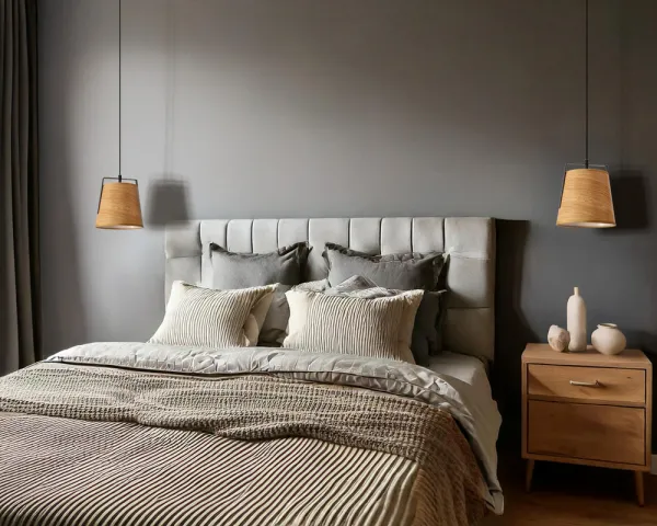 Stropná lampa Milbury čierna 1x40W E27 žlté tienidlo