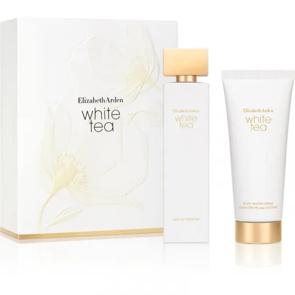 Elizabeth Arden White Tea White Tea Eau darčeková sada pre ženy